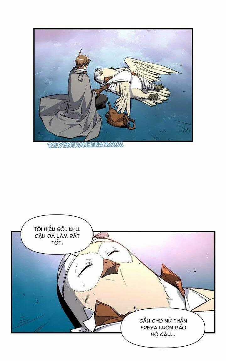 Hành Trình Đế Vương - Chapter 55 - Trang 1