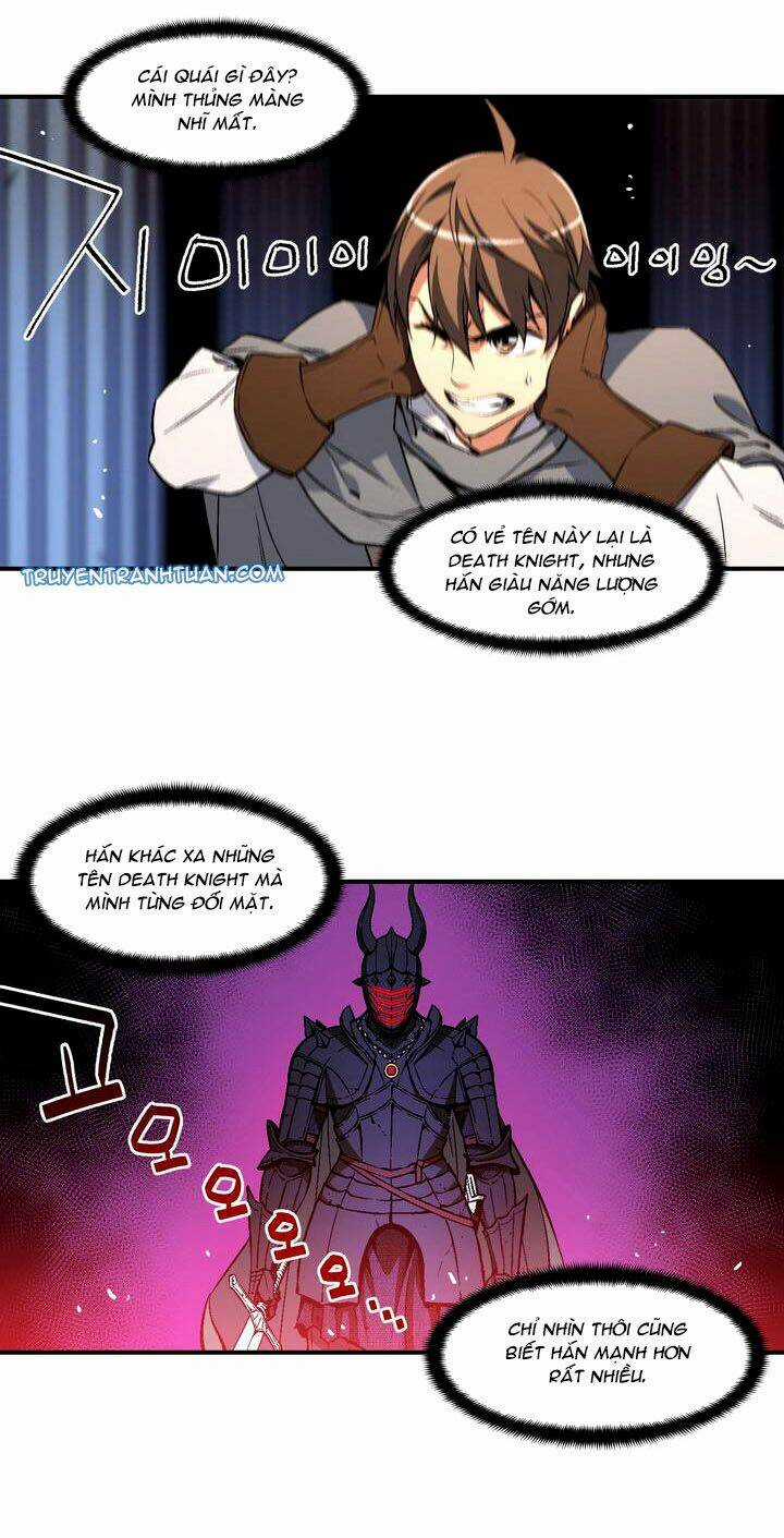 Hành Trình Đế Vương - Chapter 55 - Trang 19