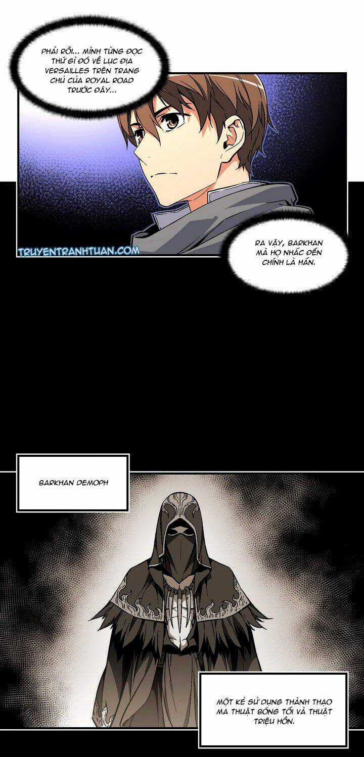 Hành Trình Đế Vương - Chapter 55 - Trang 3