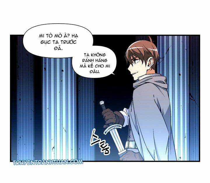 Hành Trình Đế Vương - Chapter 55 - Trang 21