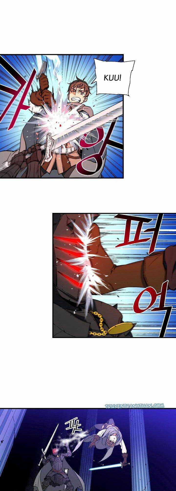 Hành Trình Đế Vương - Chapter 55 - Trang 25