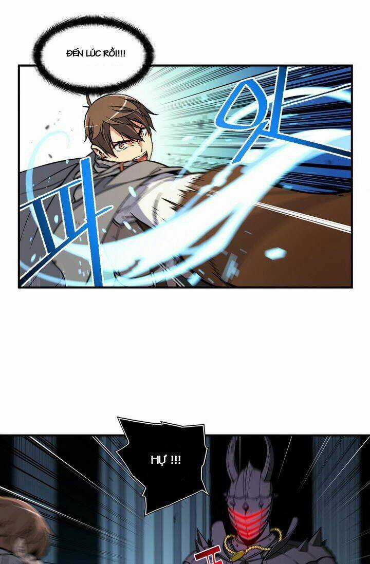 Hành Trình Đế Vương - Chapter 56 - Trang 12