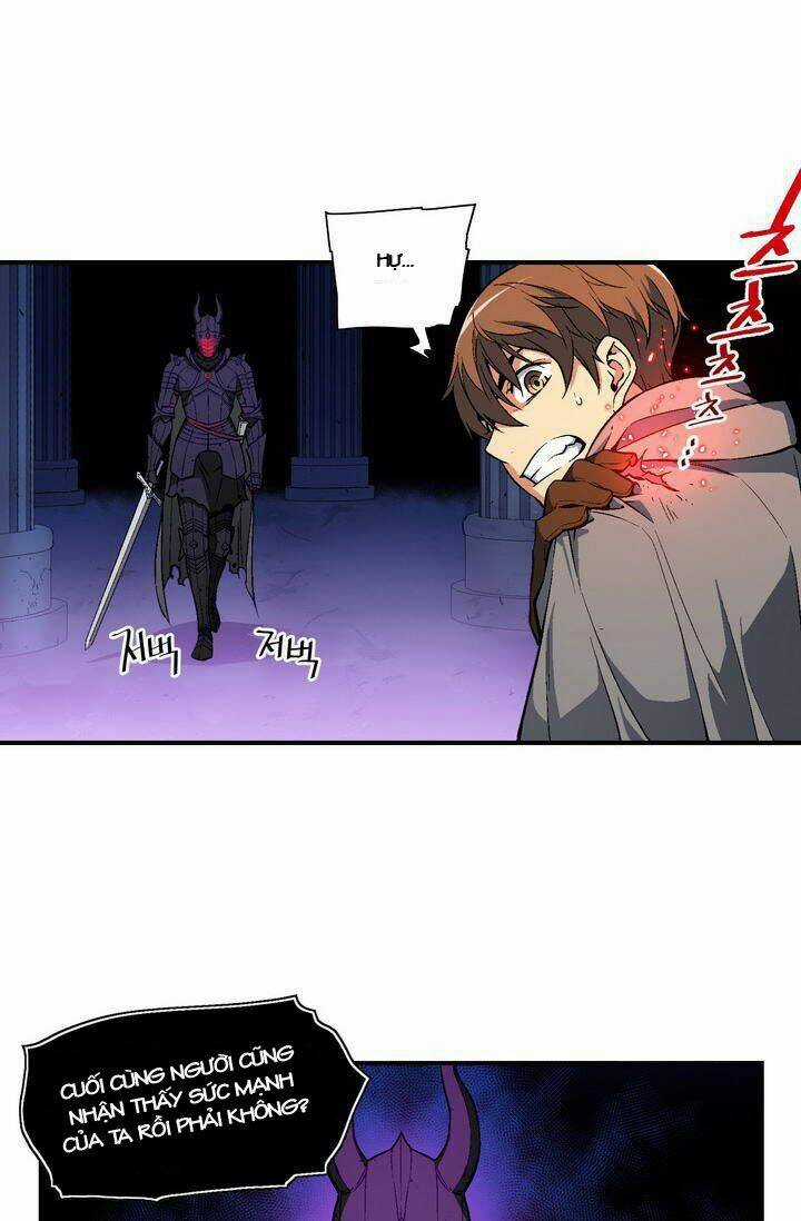 Hành Trình Đế Vương - Chapter 56 - Trang 4