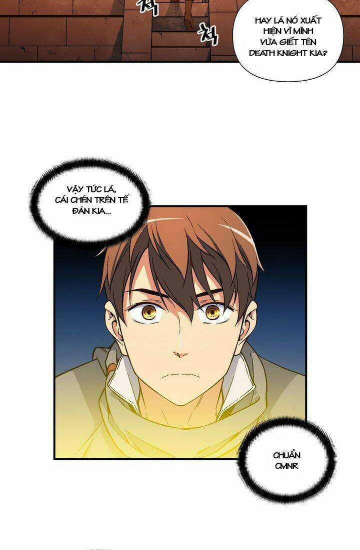 Hành Trình Đế Vương - Chapter 56 - Trang 31