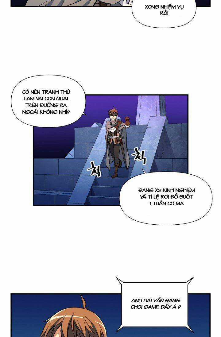 Hành Trình Đế Vương - Chapter 56 - Trang 39