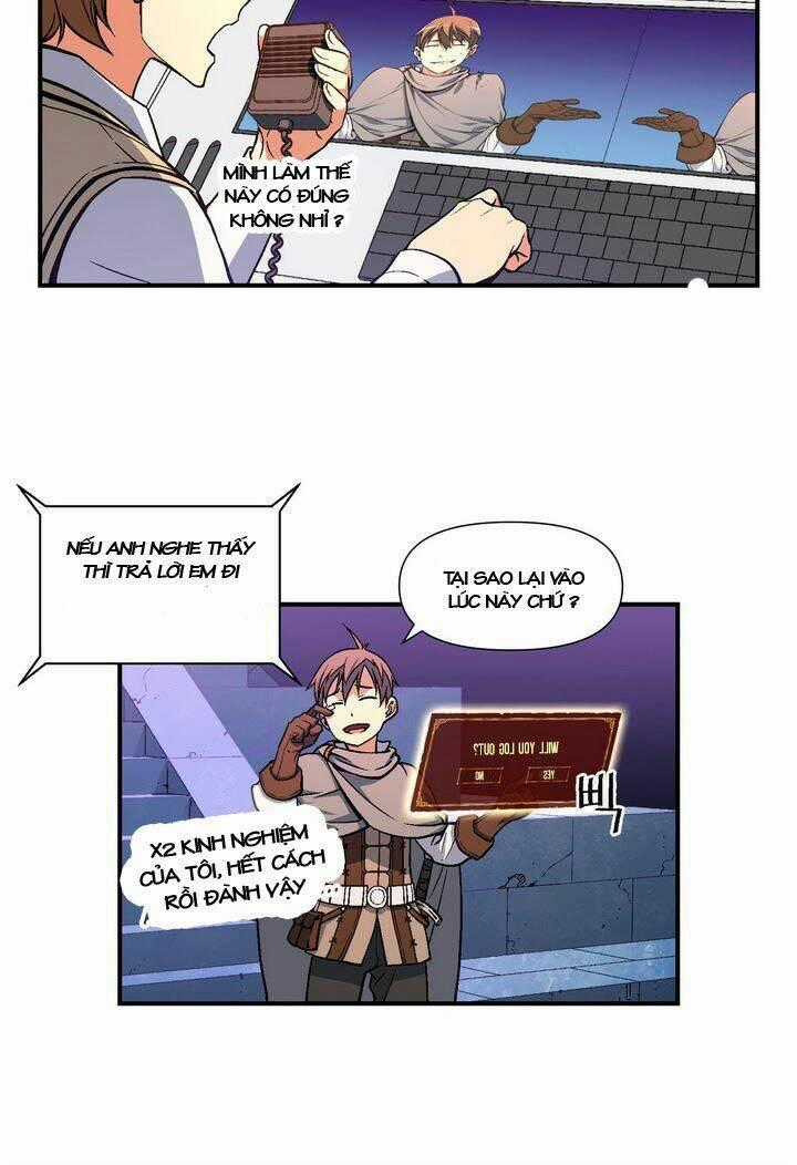 Hành Trình Đế Vương - Chapter 56 - Trang 42