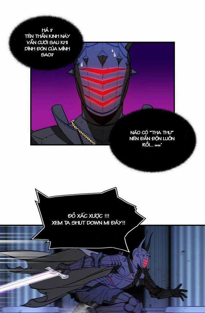 Hành Trình Đế Vương - Chapter 56 - Trang 7