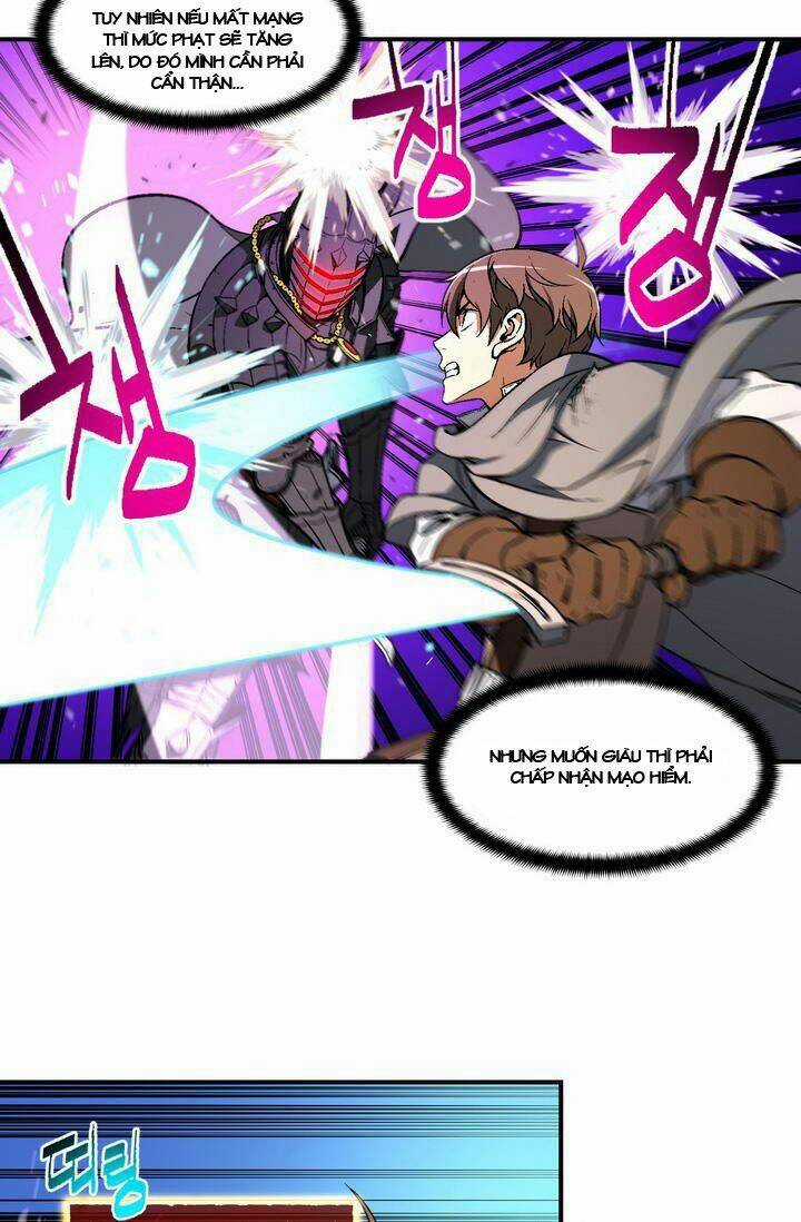 Hành Trình Đế Vương - Chapter 56 - Trang 9