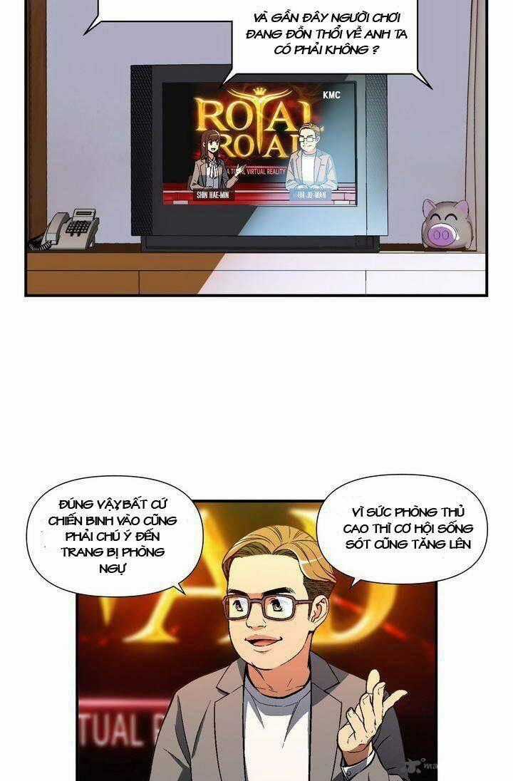 Hành Trình Đế Vương - Chapter 57 - Trang 2