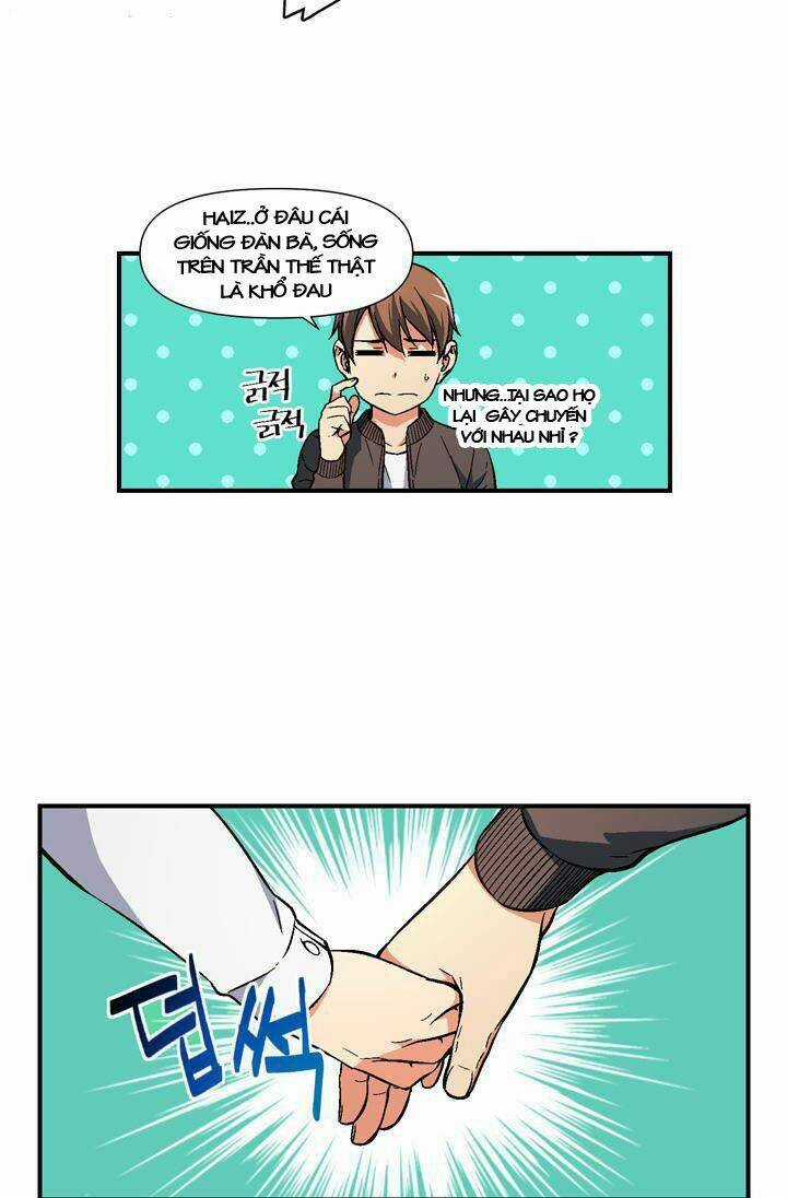 Hành Trình Đế Vương - Chapter 57 - Trang 33