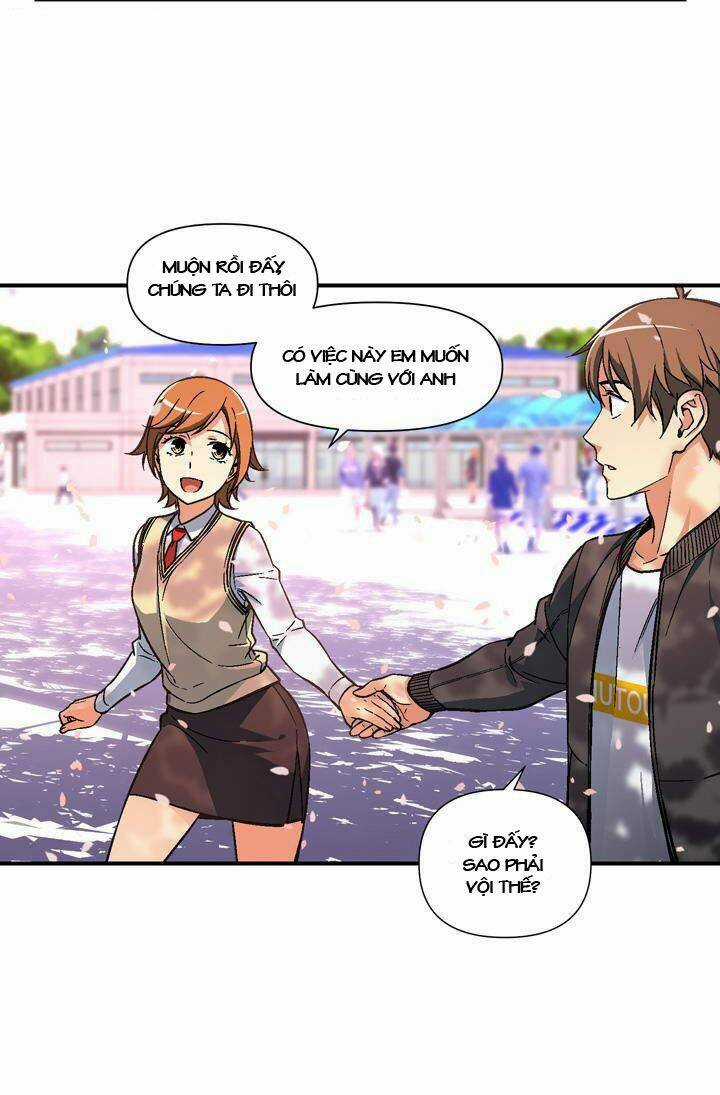 Hành Trình Đế Vương - Chapter 57 - Trang 34