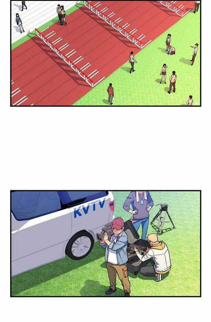 Hành Trình Đế Vương - Chapter 57 - Trang 38