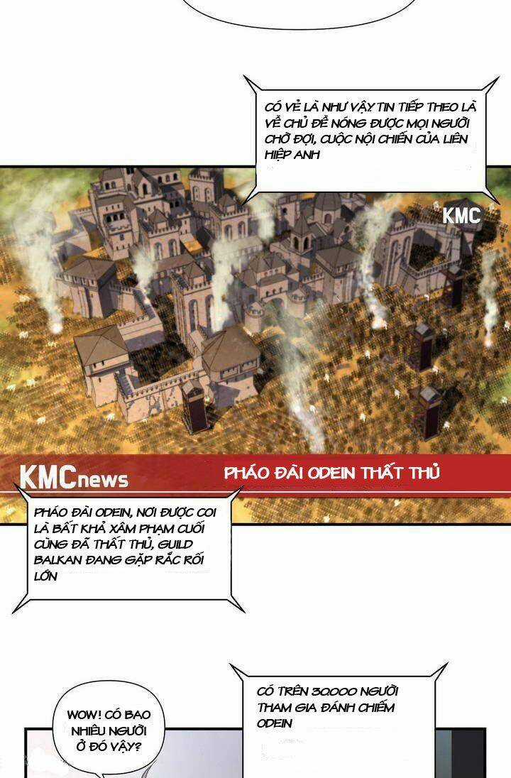 Hành Trình Đế Vương - Chapter 57 - Trang 8