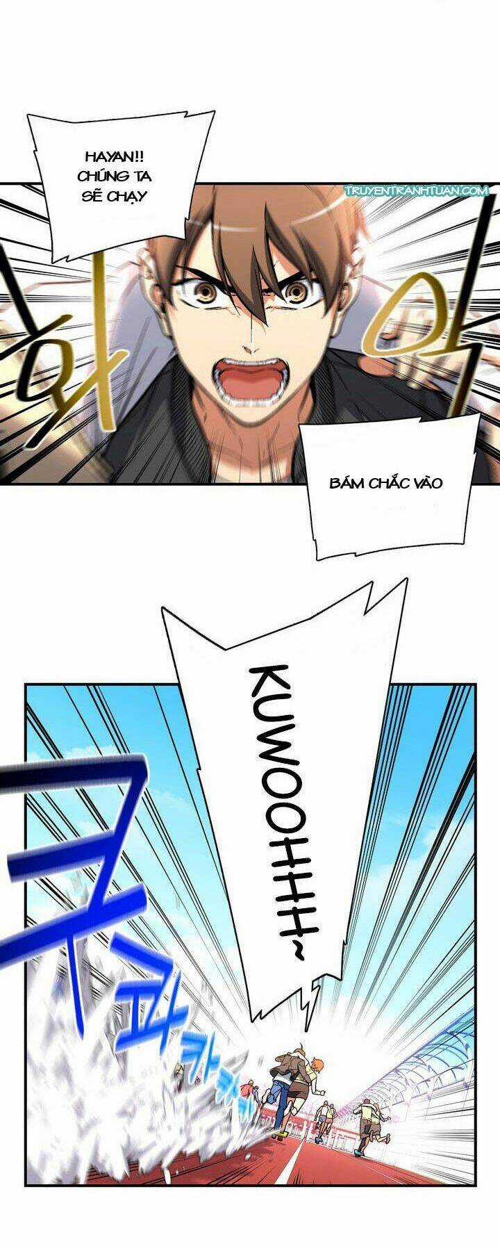 Hành Trình Đế Vương - Chapter 58 - Trang 10