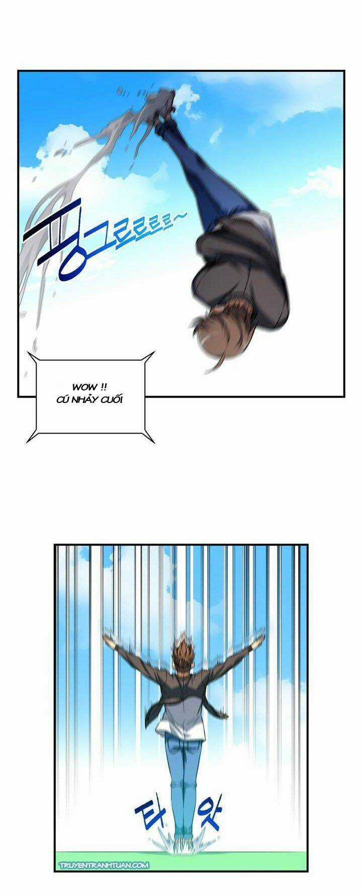 Hành Trình Đế Vương - Chapter 59 - Trang 19