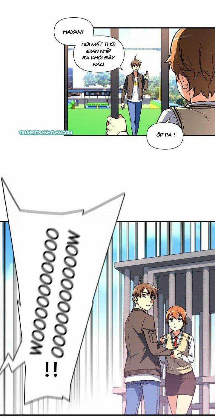 Hành Trình Đế Vương - Chapter 59 - Trang 21