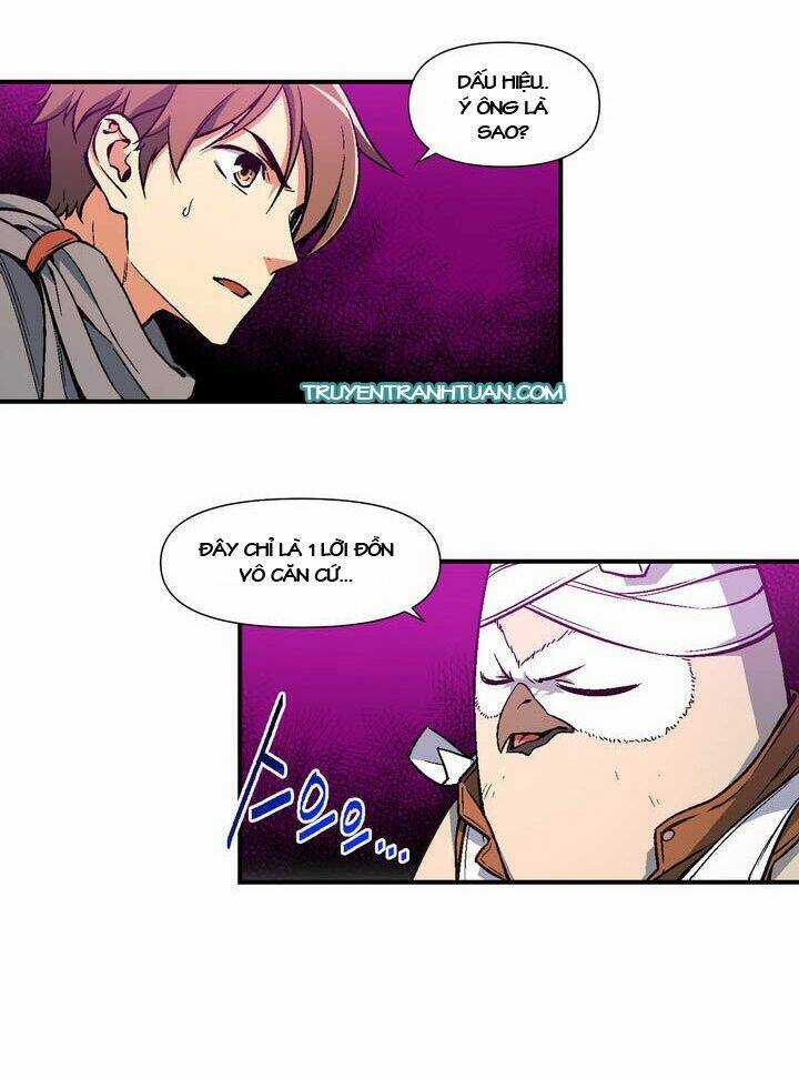 Hành Trình Đế Vương - Chapter 60 - Trang 5