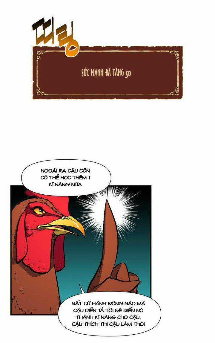 Hành Trình Đế Vương - Chapter 61 - Trang 11