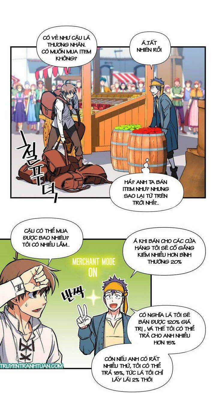 Hành Trình Đế Vương - Chapter 61 - Trang 31