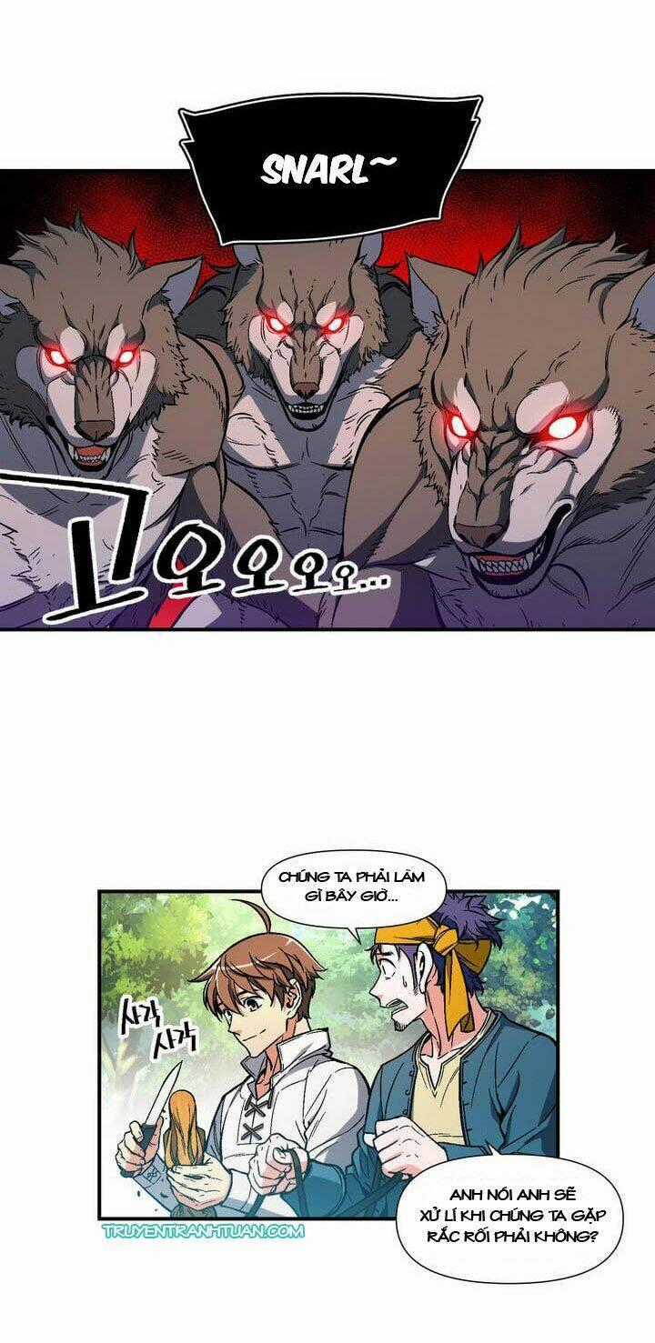 Hành Trình Đế Vương - Chapter 63 - Trang 2