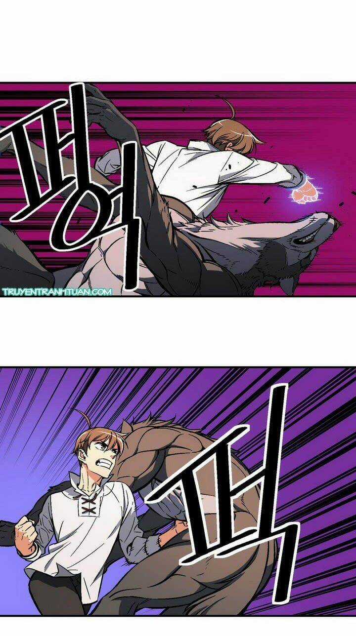 Hành Trình Đế Vương - Chapter 63 - Trang 11