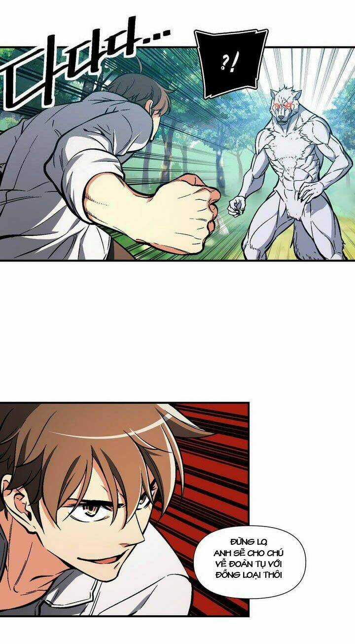 Hành Trình Đế Vương - Chapter 63 - Trang 16