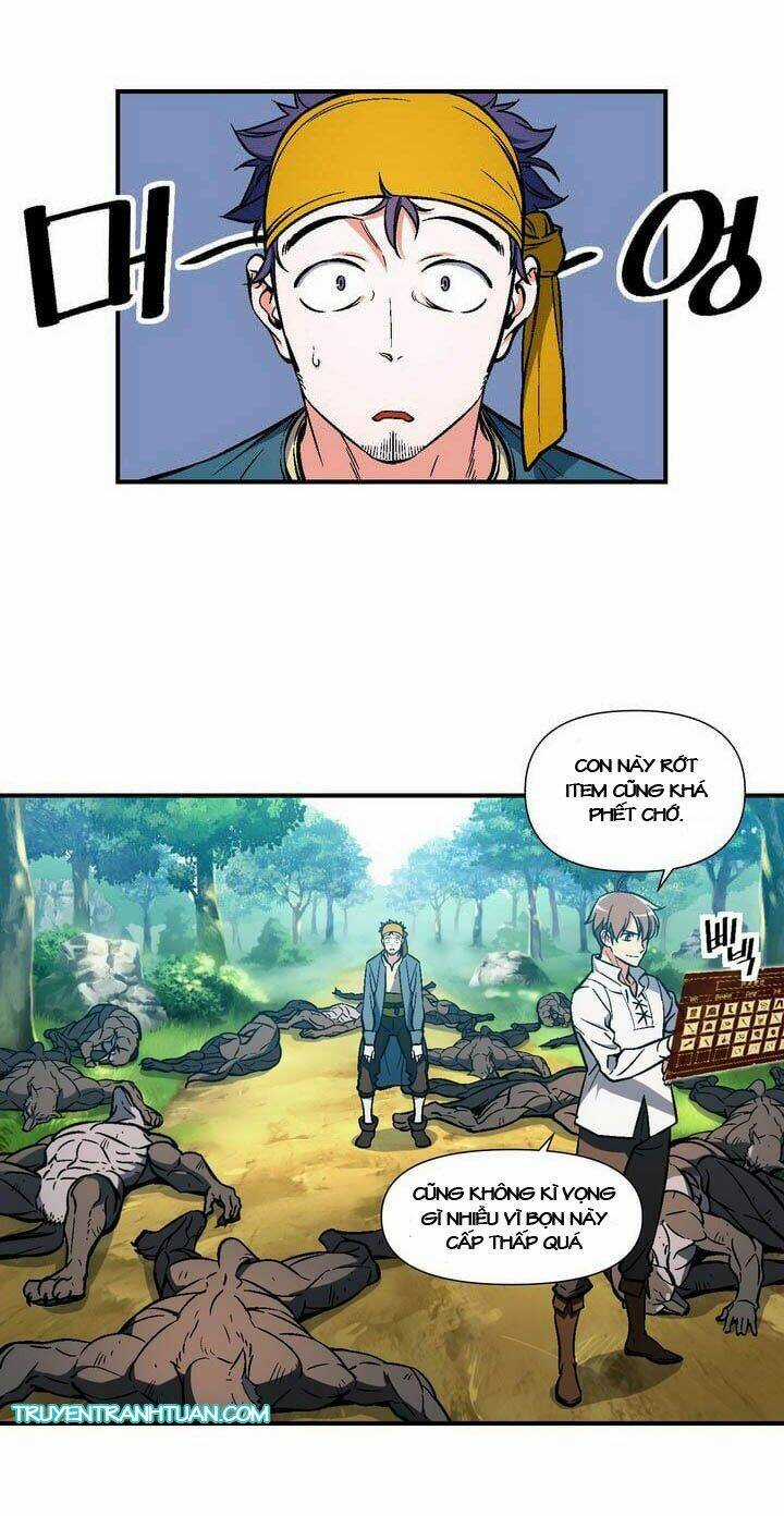 Hành Trình Đế Vương - Chapter 63 - Trang 19