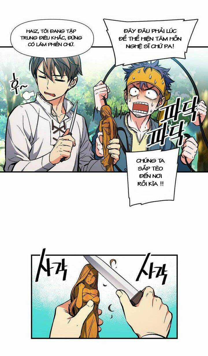 Hành Trình Đế Vương - Chapter 63 - Trang 3