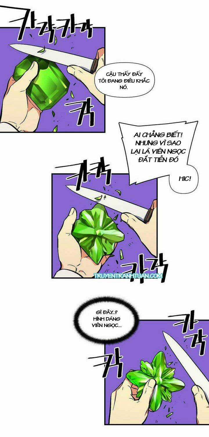 Hành Trình Đế Vương - Chapter 63 - Trang 24