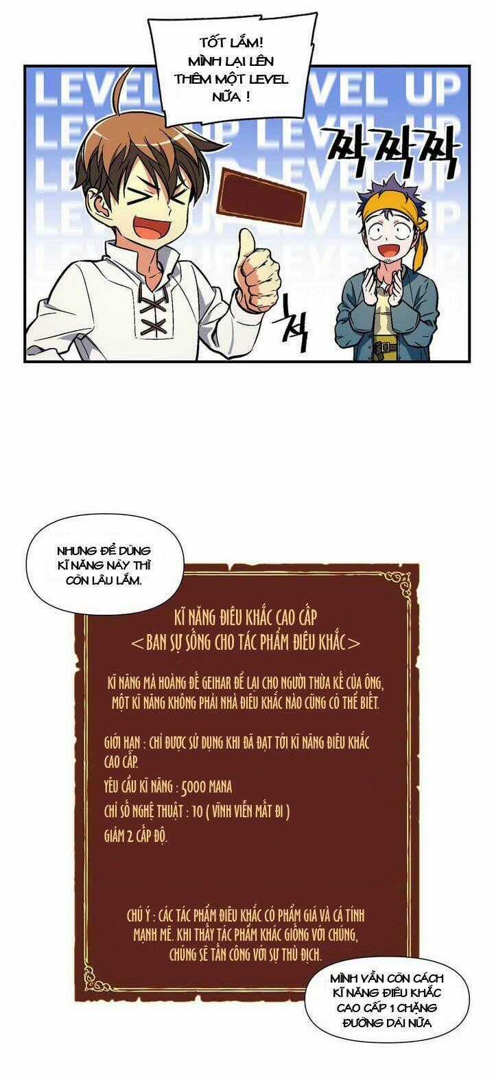 Hành Trình Đế Vương - Chapter 63 - Trang 27