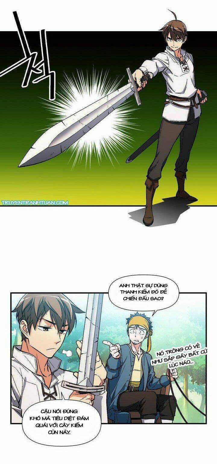 Hành Trình Đế Vương - Chapter 63 - Trang 6