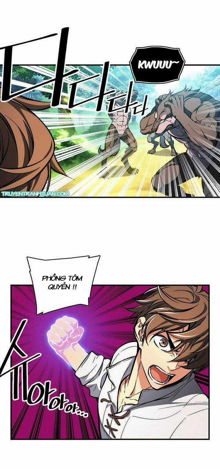 Hành Trình Đế Vương - Chapter 63 - Trang 10