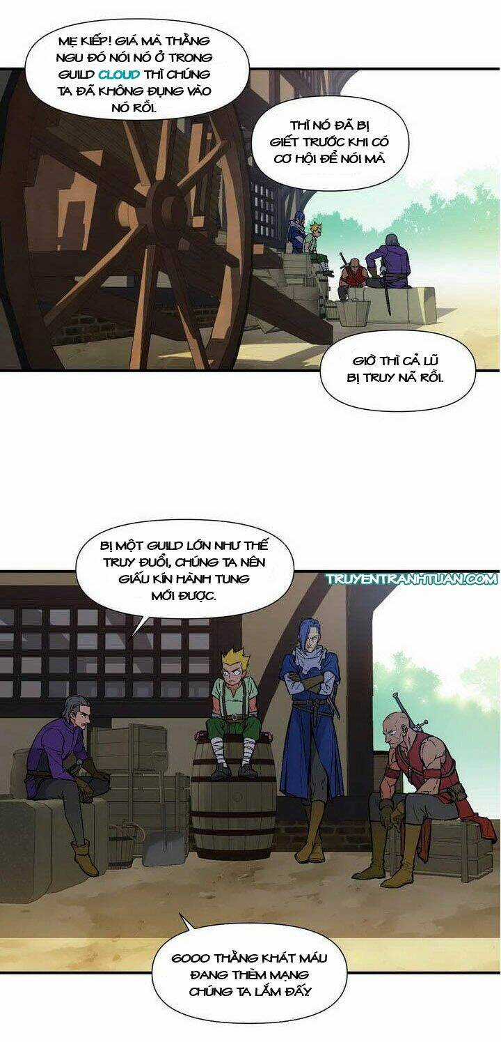 Hành Trình Đế Vương - Chapter 64 - Trang 3