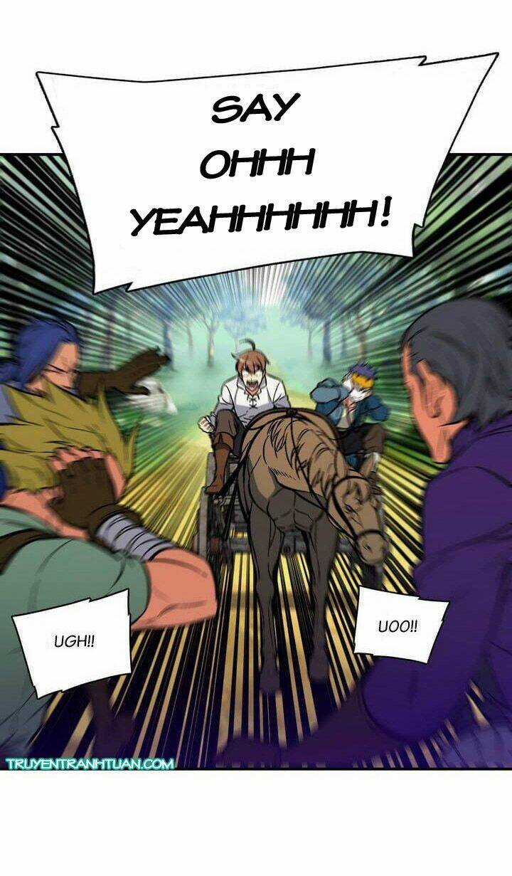 Hành Trình Đế Vương - Chapter 64 - Trang 21