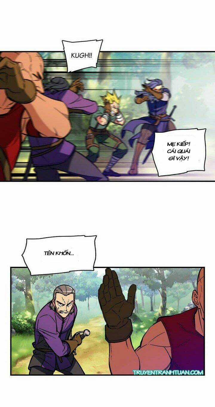 Hành Trình Đế Vương - Chapter 64 - Trang 22