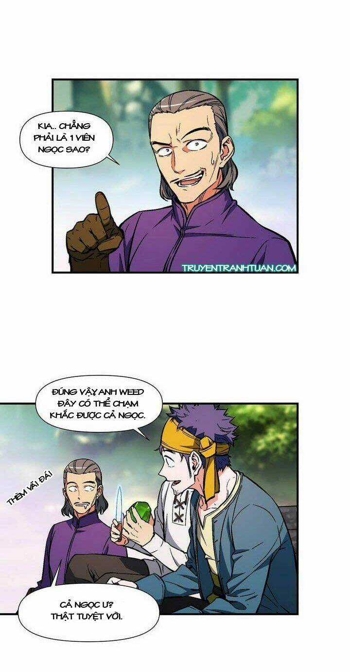 Hành Trình Đế Vương - Chapter 64 - Trang 29