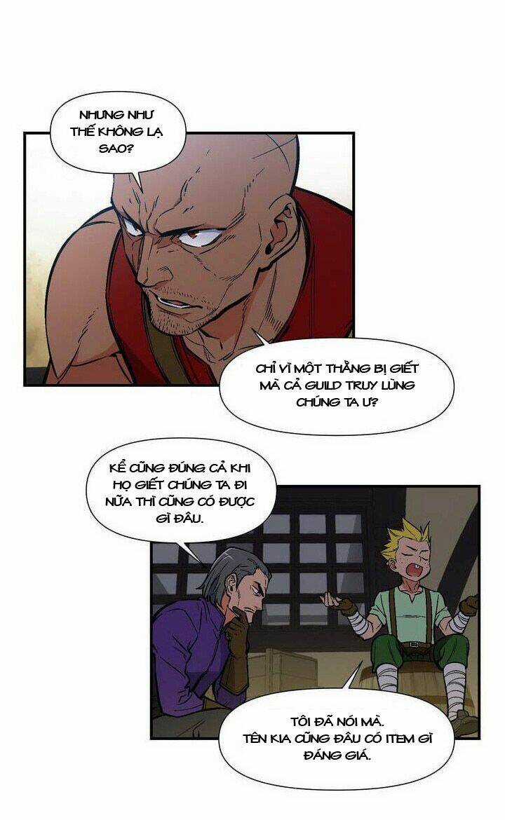 Hành Trình Đế Vương - Chapter 64 - Trang 4