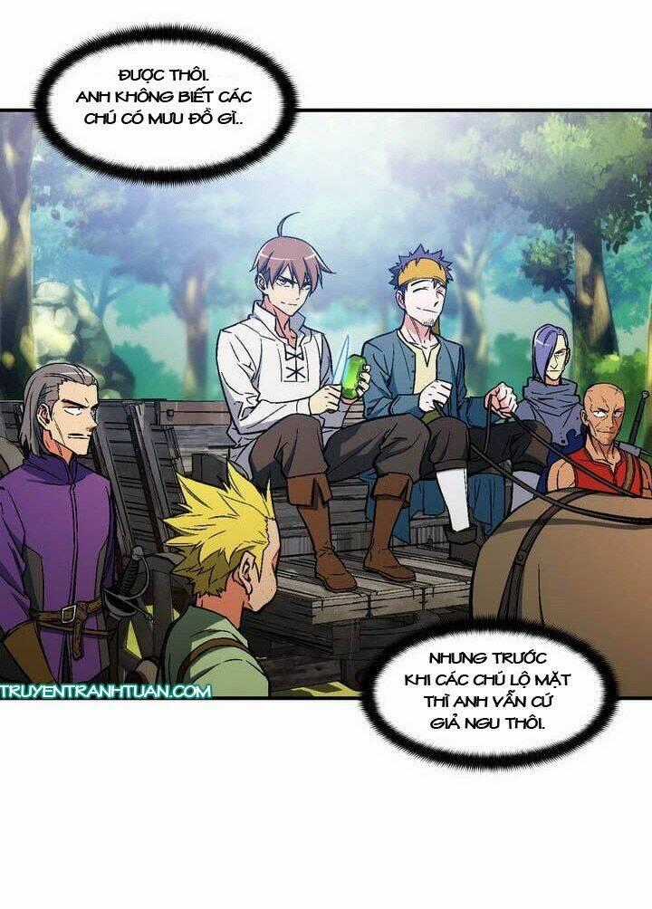 Hành Trình Đế Vương - Chapter 64 - Trang 31