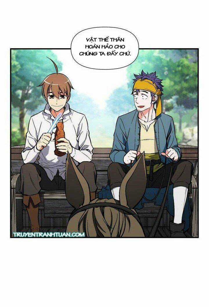 Hành Trình Đế Vương - Chapter 64 - Trang 9