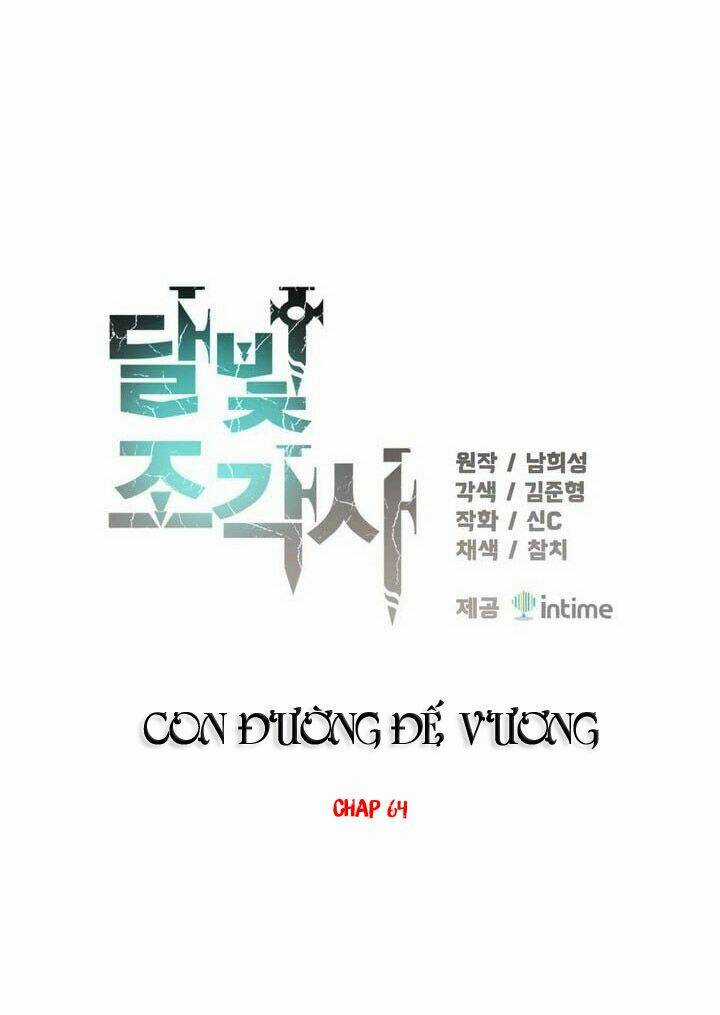 Hành Trình Đế Vương - Chapter 64 - Trang 10