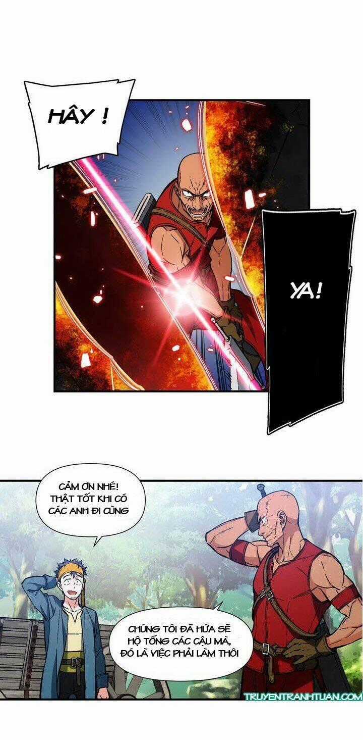 Hành Trình Đế Vương - Chapter 65 - Trang 1