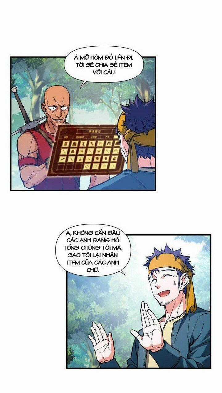 Hành Trình Đế Vương - Chapter 65 - Trang 2