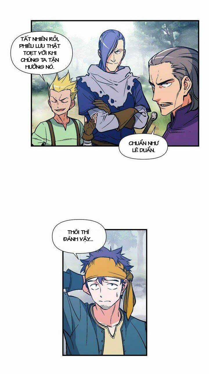 Hành Trình Đế Vương - Chapter 65 - Trang 15