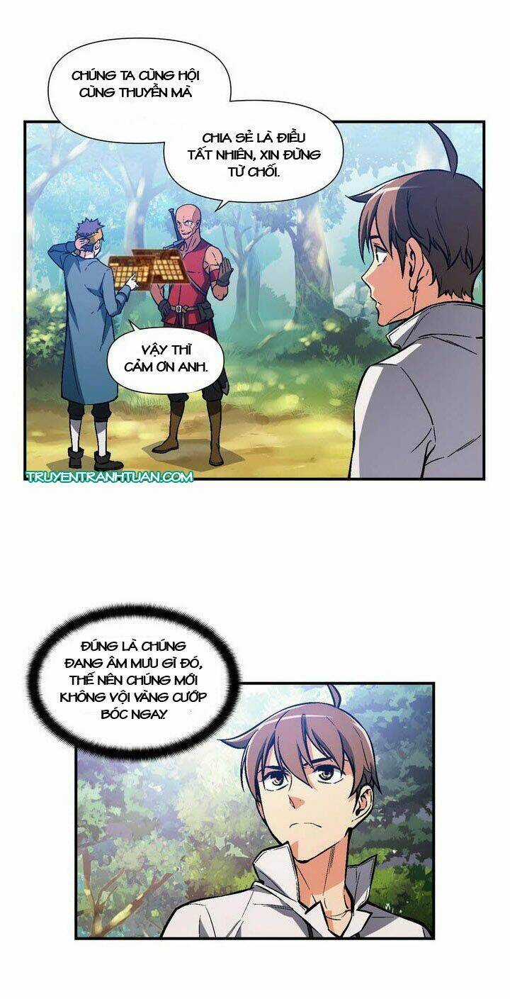 Hành Trình Đế Vương - Chapter 65 - Trang 3