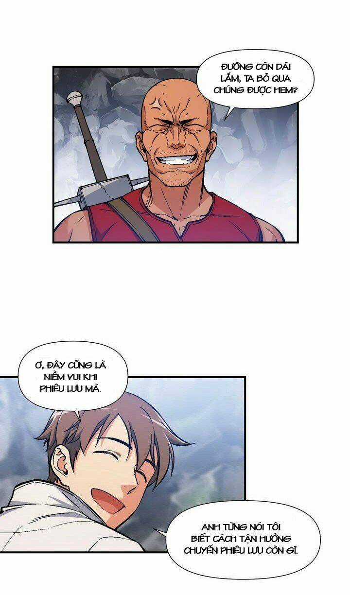 Hành Trình Đế Vương - Chapter 65 - Trang 23