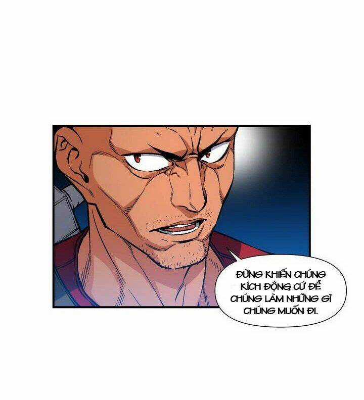 Hành Trình Đế Vương - Chapter 65 - Trang 26