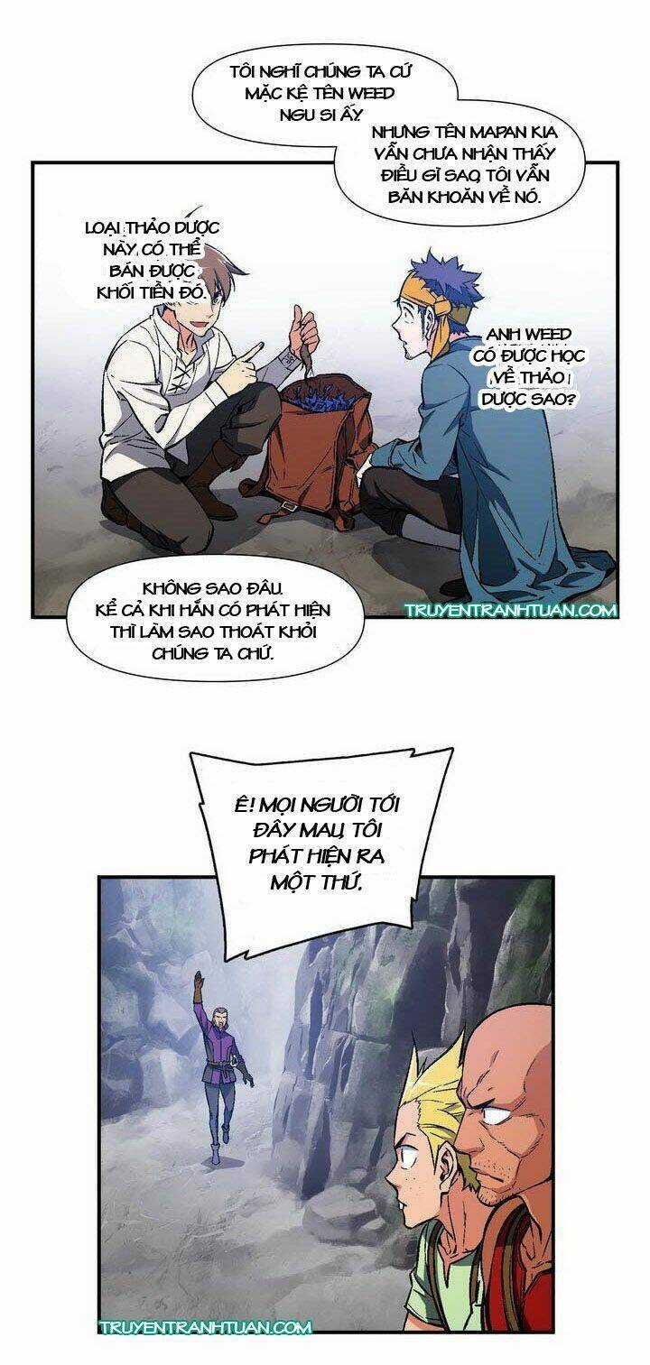 Hành Trình Đế Vương - Chapter 65 - Trang 30