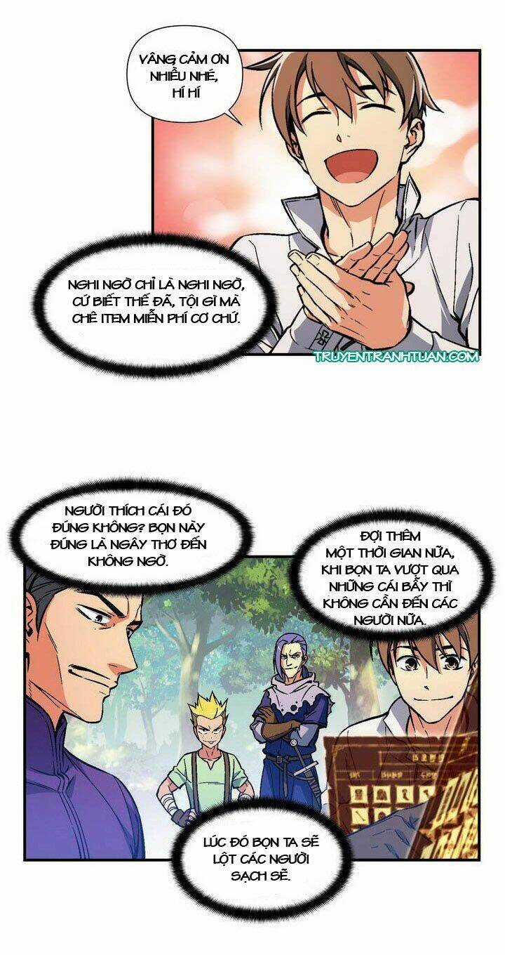 Hành Trình Đế Vương - Chapter 65 - Trang 5