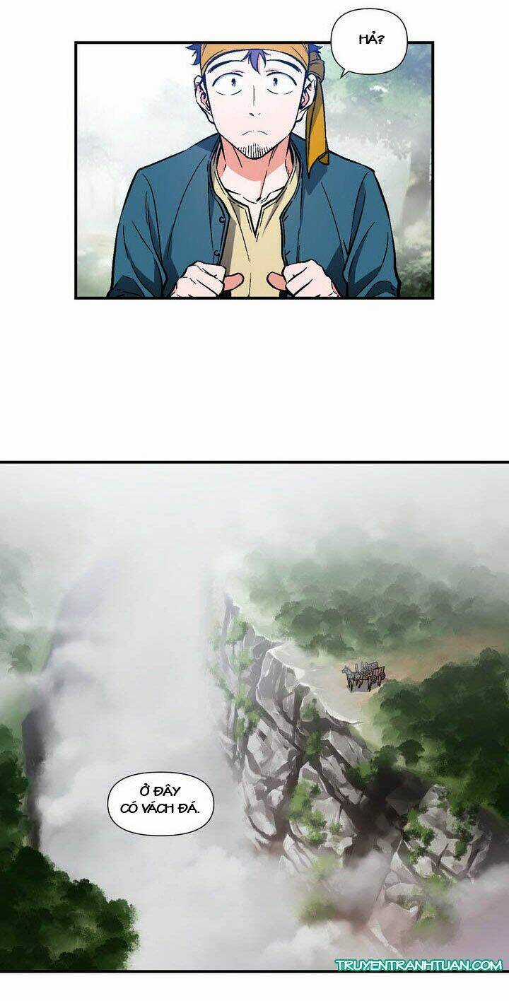 Hành Trình Đế Vương - Chapter 65 - Trang 8