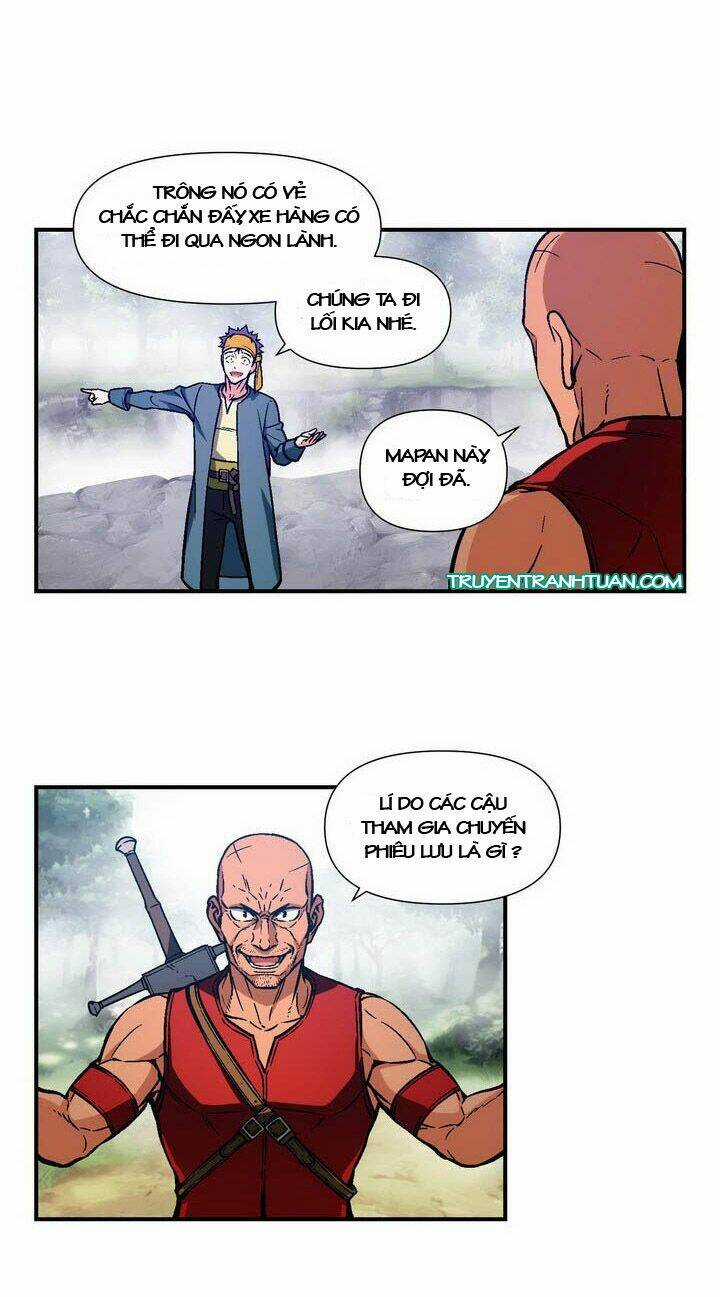 Hành Trình Đế Vương - Chapter 65 - Trang 10